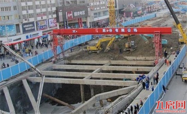 因施工需要 明起地铁五个站点周边交通限制——九房网