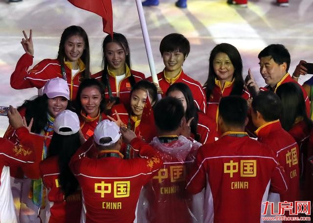 【厦门爆闻】奥运会闭幕,中国军团共获26枚金牌,奖牌榜第3!——九房网 【厦门爆闻】奥运会闭幕,中国军团共获26枚金牌,奖牌榜第3!——九房网