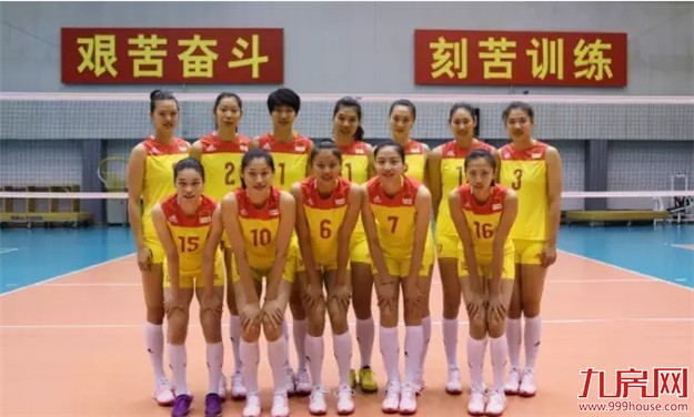 中国女排时隔12年终于夺冠！但是她们的工资在厦门居然买不起一套房？——九房网