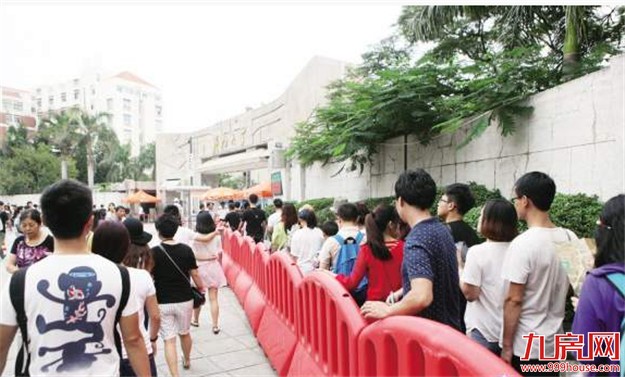 厦大今起至9月11日“闭门谢客” 校内及周边还要进行交通管制——九房网 厦大今起至9月11日“闭门谢客” 校内及周边还要进行交通管制——九房网