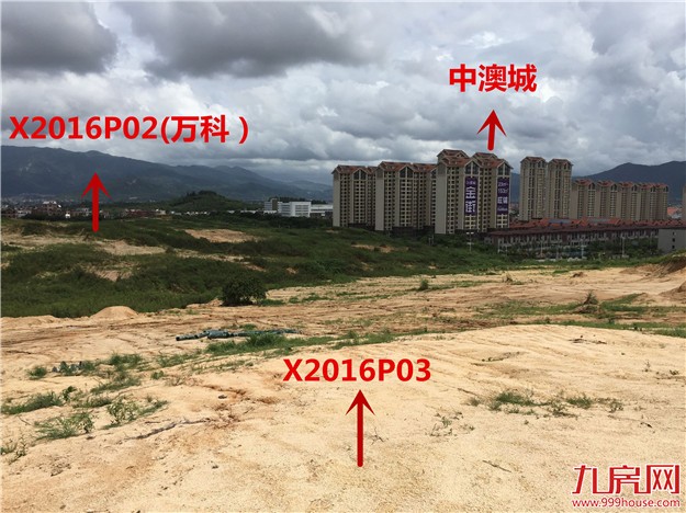 惊恐！厦门又炸出3地王，集美地王！同安地王！翔安又出地王！——九房网