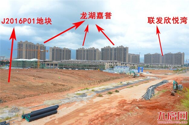 土拍上午——九房网