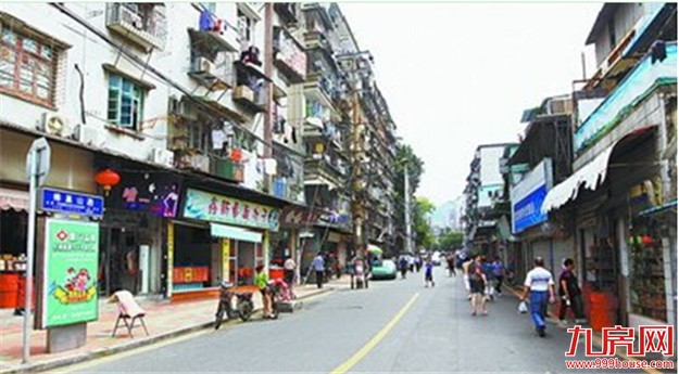 蜂巢山路改造下月中旬通车 将缓解演武大桥周边交通——九房网