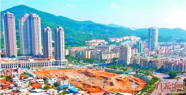 海沧新城综合交通枢纽工程进展顺利 集客运、公交、地铁等功能于一体——九房网