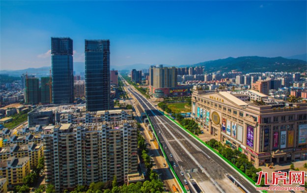 龙岩优质地块推介——九房网