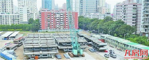 解密吕厝跨线桥“回家记”：拆除耗时7个月 还建花了18个月——九房网