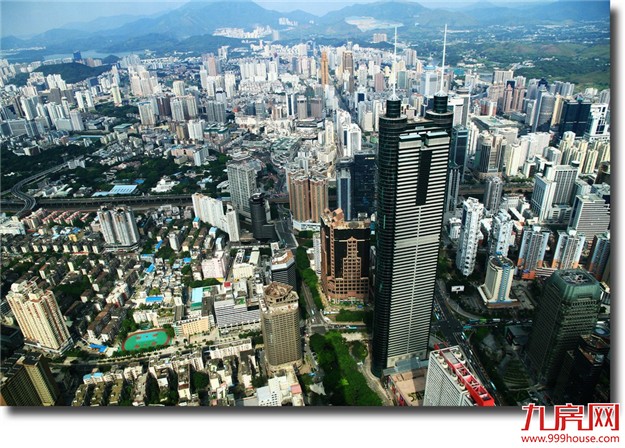 8月“全国最贵一块地”诞生 招商蛇口华侨城310亿拍得——九房网