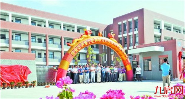 同安11所新学校今秋投用 将提供9220个学位——九房网