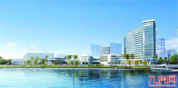 复旦附属中山医院年底营业 将改造虎岭路改善通行力——九房网