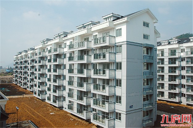 调查：59.9％受访者建议扩大廉租住房保障范围——九房网