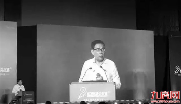 任志强再放话：房价仍会继续上涨，整体会好于去年！——九房网