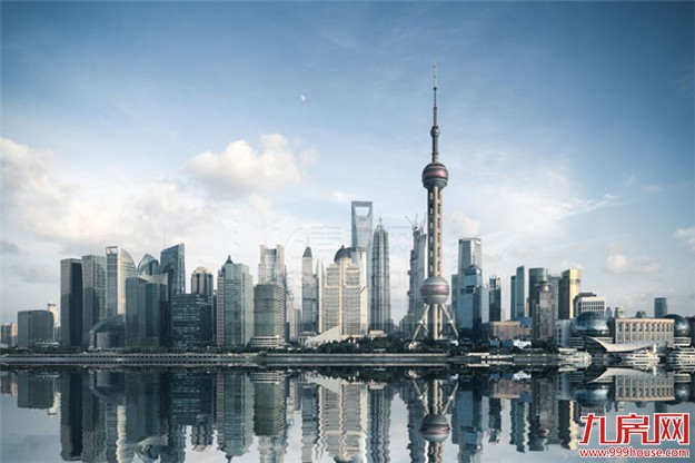 成交量创近9年新高的上海楼市“山雨欲来风满楼”——九房网