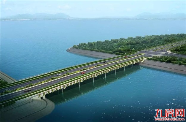 马銮湾这条海绵景观大道将惊艳厦门！独家效果图首度曝光！美炸了。。——九房网