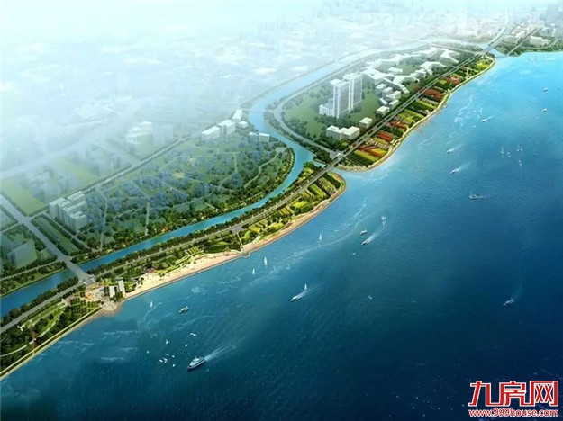 马銮湾这条海绵景观大道将惊艳厦门！独家效果图首度曝光！美炸了。。——九房网