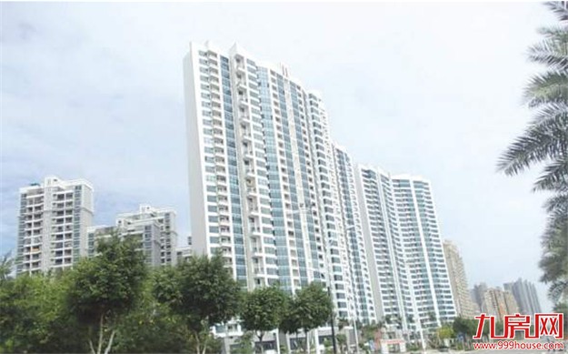 海沧城建大厦将在今年投洽会期间竣工 总建5.1万平——九房网