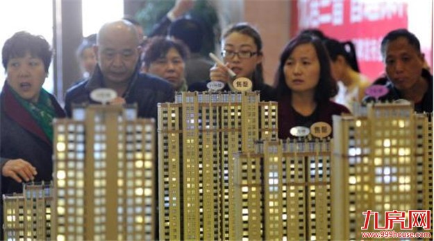 安徽部分三四线楼市逐渐回暖 合肥楼市调控新政效果初显——九房网