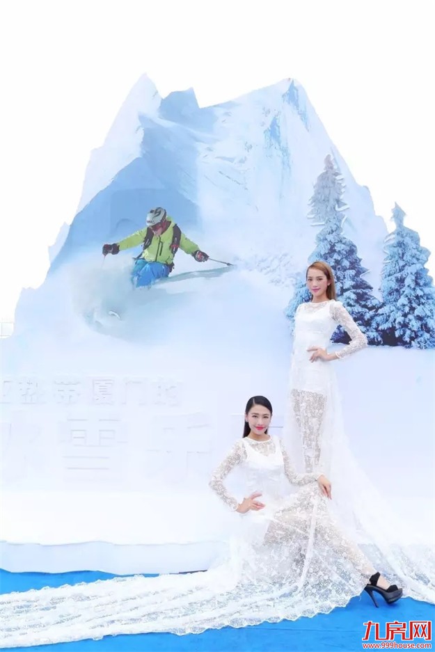 “世界之门，在海之滨”厦门海上世界&国际邮轮码头开工仪式盛大举行！——九房网