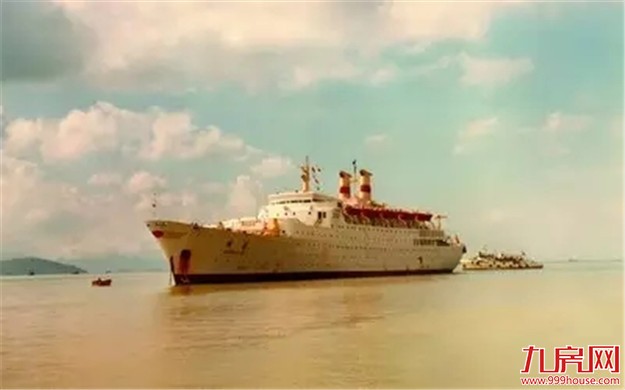 “世界之门，在海之滨”厦门海上世界&国际邮轮码头开工仪式盛大举行！——九房网