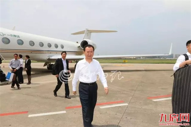 首富王健林今天在厦门的演讲！想实现小目标吗？速速学起来——九房网