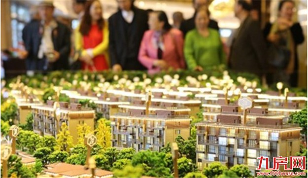 北京"10万+"豪宅成交量猛增 系2015年同期的5倍——九房网