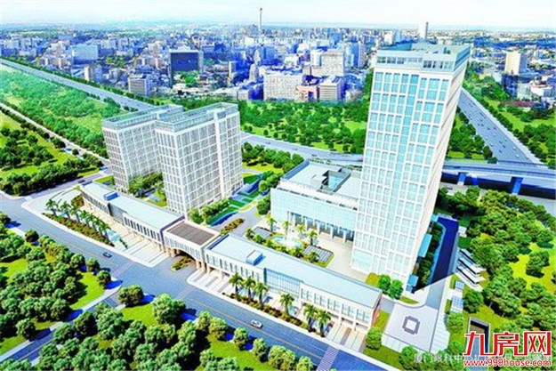 厦8项目入选省健康与养老工程重大项目 多数在2017年左右投用——九房网