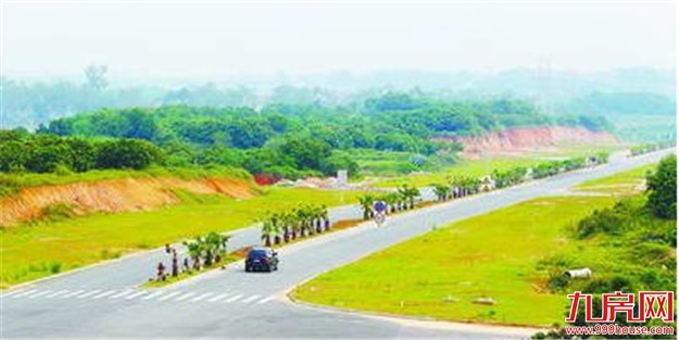 翔安区西亭路拟开工建设 预计2018年3月投用——九房网