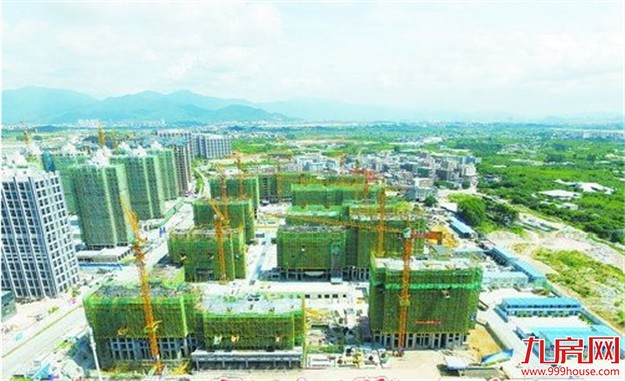 厦门地铁新机场、医院、保障房等276个重点项目 前8月完投981亿——九房网