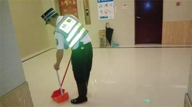 建发：风雨同舟、众志成城！呵护钻石人生！——九房网