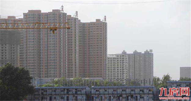 8月64个大中城市新建商品住宅价格环比上涨 比上月增13个——九房网