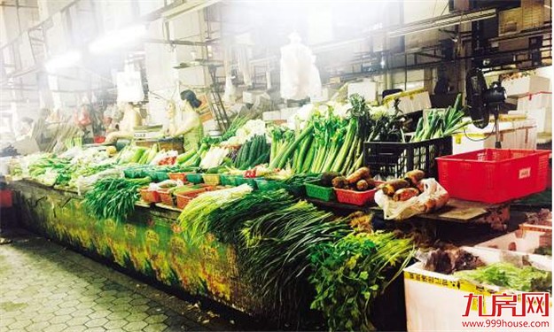厦门平价菜销售点增加了 市民买平价蔬菜更方便了——九房网