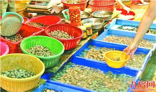 本港海鲜供应减少 周末大量“回归”——九房网