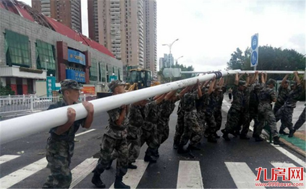 岛内路灯及夜景灯28日前可基本恢复 岛外抢修工作进行中——九房网