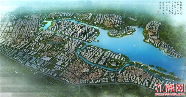 马銮湾新城建设获500亿元支持 加速推进岛内外一体化建设——九房网 马銮湾新城建设获500亿元支持 加速推进岛内外一体化建设——九房网