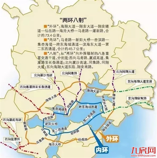 厉害哟!厦门又得了一个“中国前十”!!——九房网 厉害哟!厦门又得了一个“中国前十”!!——九房网