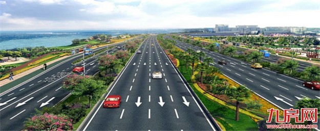 漳州党代会报告：加快厦漳同城大道和R3线建设——九房网