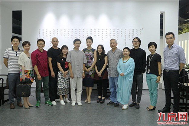 造木之竟  大道自然 | 建发家居JFC木竟紫檀空间清雅启幕 ——九房网