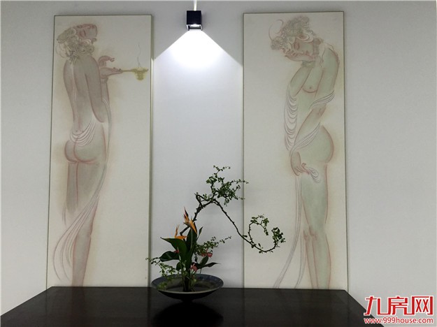 造木之竟  大道自然 | 建发家居JFC木竟紫檀空间清雅启幕 ——九房网