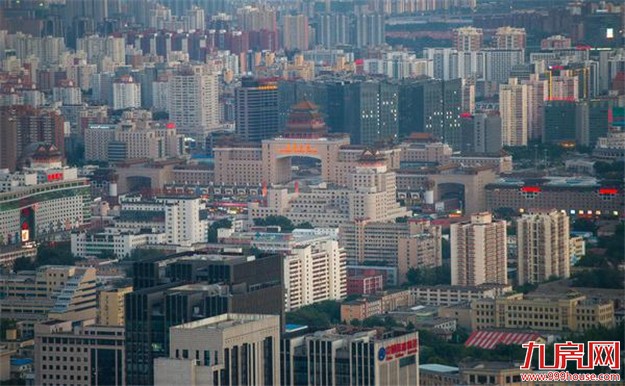 北京住宅“银十”供应短缺 商住项目明显减少——九房网