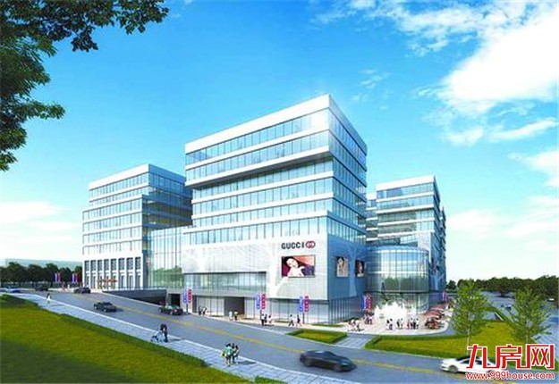 湖里区新城市综合体开建 预计2019年建成并投入运营——九房网