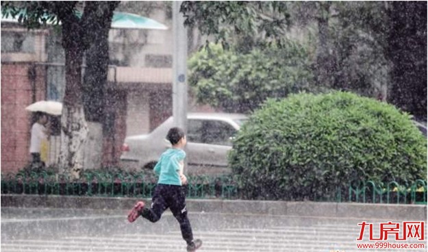 “鲇鱼”远去但降雨不止 国庆厦门或又有台风将至——九房网
