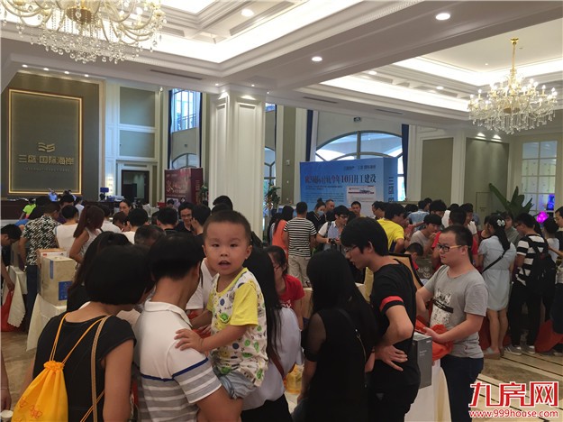 首届九房网全城博饼节圆满落幕！2万元现金被这个人博走了！——九房网