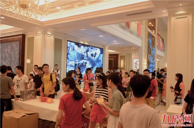 首届九房网全城博饼节圆满落幕！2万元现金被这个人博走了！——九房网