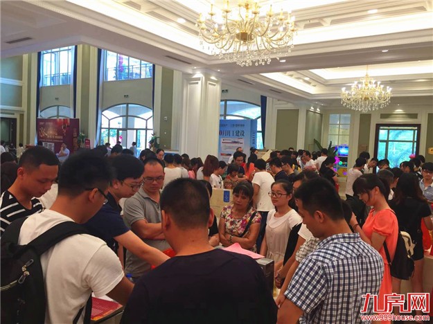 “博个大饼子 撩个大妹子” 首届九房网全城博饼节圆满落幕！——九房网