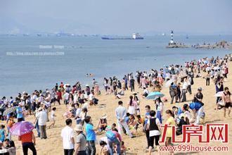 鼓浪屿游客流量控制调升至单日1.5万人 景点园区内仍实行部分动线管制——九房网