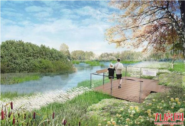 杏林湾湿地公园月底开建 预计明年6月底完工——九房网