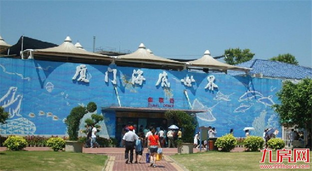 受台风“莫兰蒂”影响 厦门黄金周首日景区游客骤减——九房网