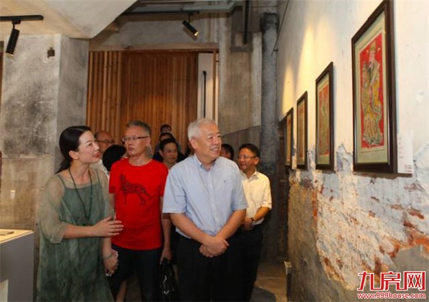 联发2016活动周开幕式暨“生活美学与民艺复兴”论坛盛大启动！——九房网