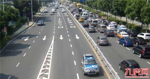 入厦车辆较去年同期增加 请注意绕行景区周边——九房网