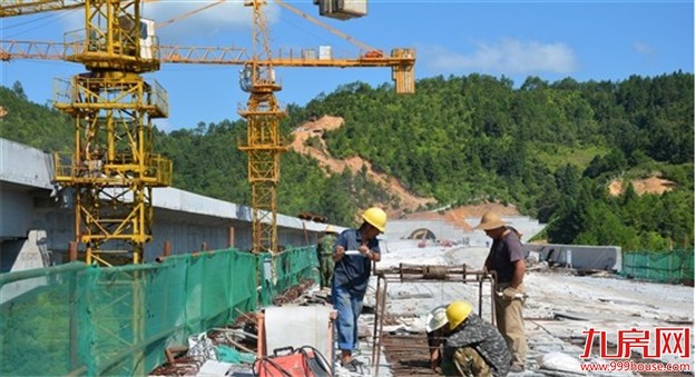 厦沙高速德化段拟明年7月通车 全长73公里——九房网