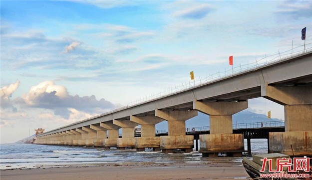 前8月厦门市重点项目完投981亿元 超序时进度294亿——九房网